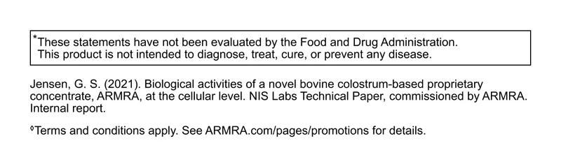Educational content disclaimer and promotions terms text.