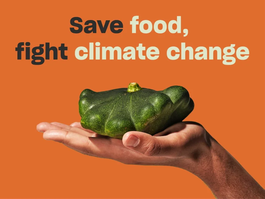 Save food, fight climate change