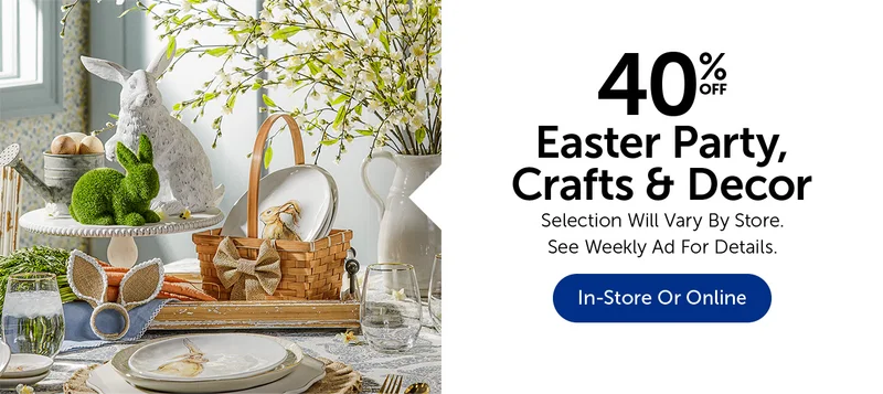 Easter Items