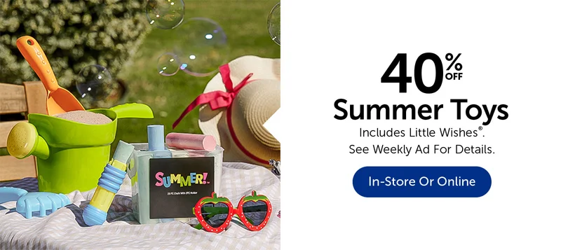 Summer Toys