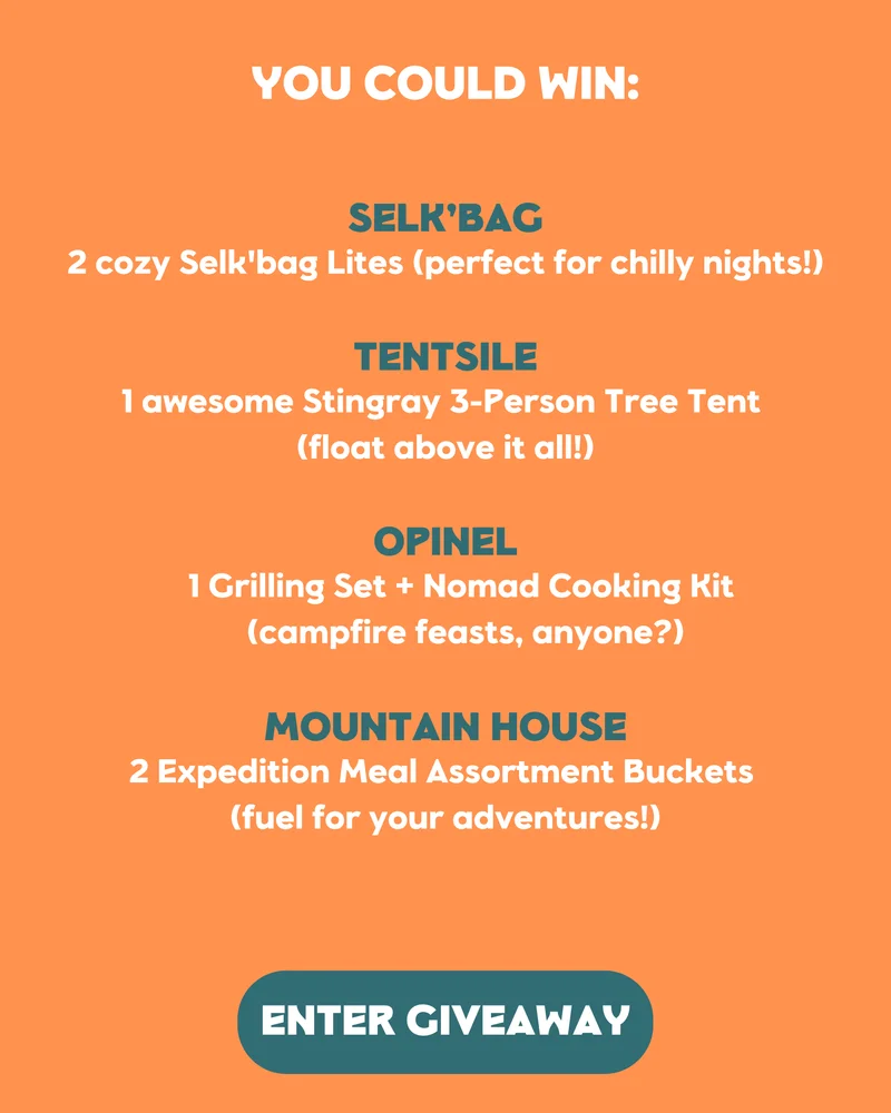 You Could Win prize list