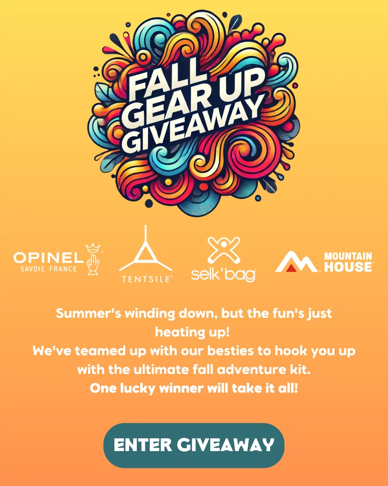 Fall Gear Up Giveaway