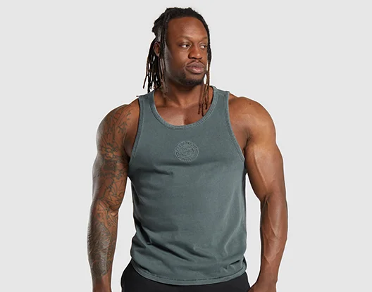 PREMIUM LEGACY TANK - CARGO TEAL.