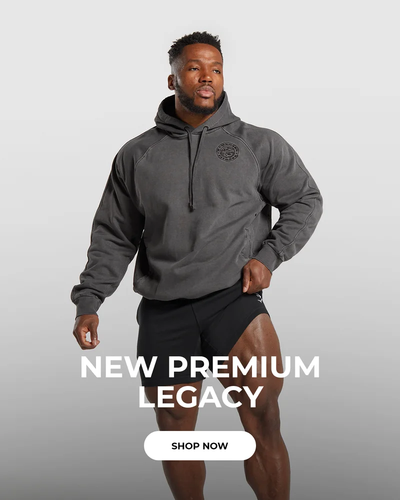 NEW PREMIUM LEGACY. SHOP NOW.