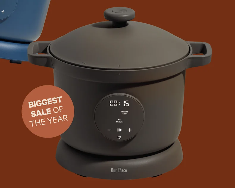 Our Place | Four Minute Rice (& Four Ways to Change Your Life)