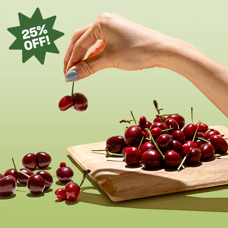 Cherries