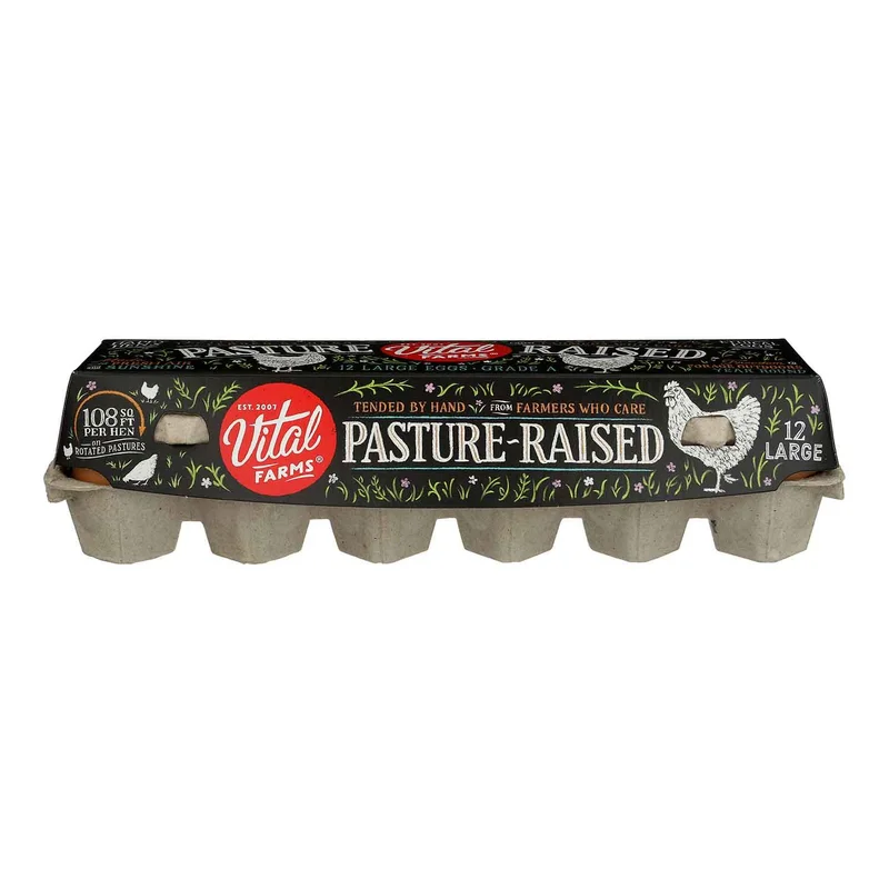 Pasture-Raised Eggs, Large, 12 Ct