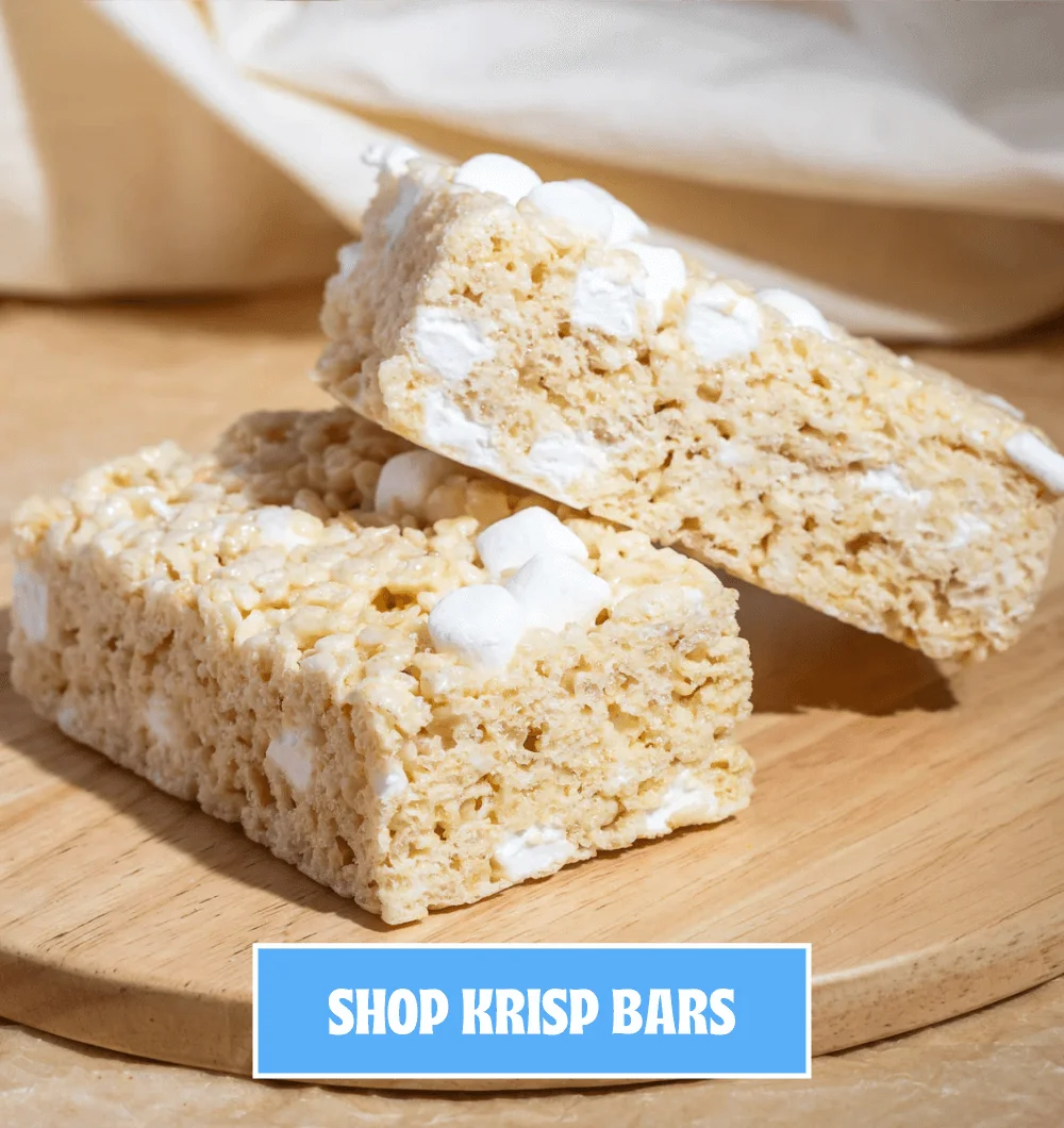 Shop Krisp Bars