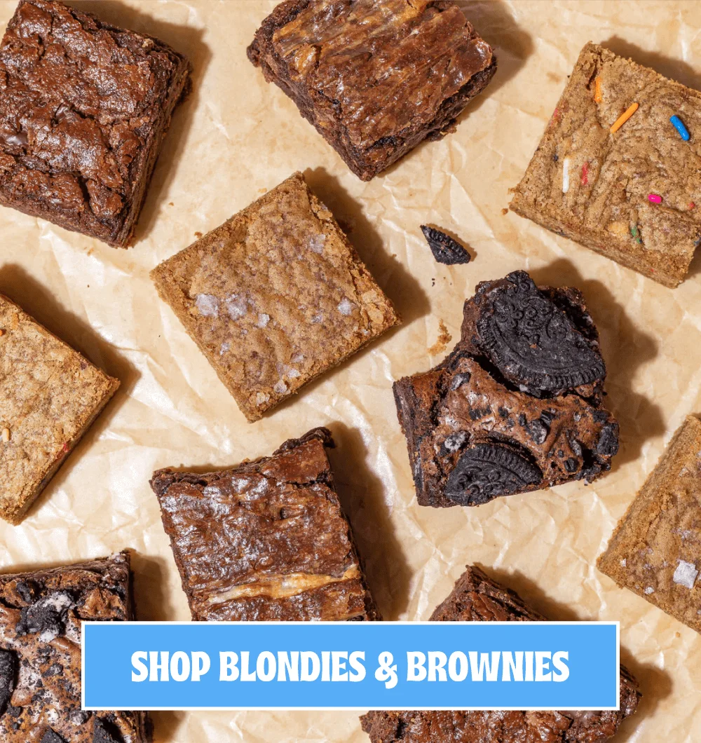 Shop Blondies & Brownies