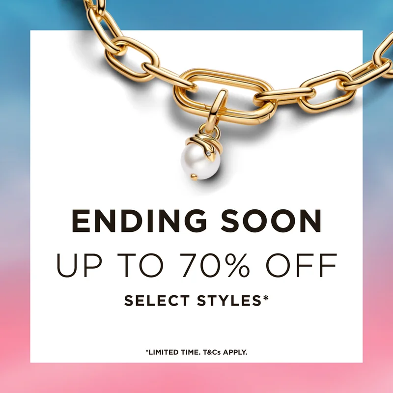 Up to 70% off*