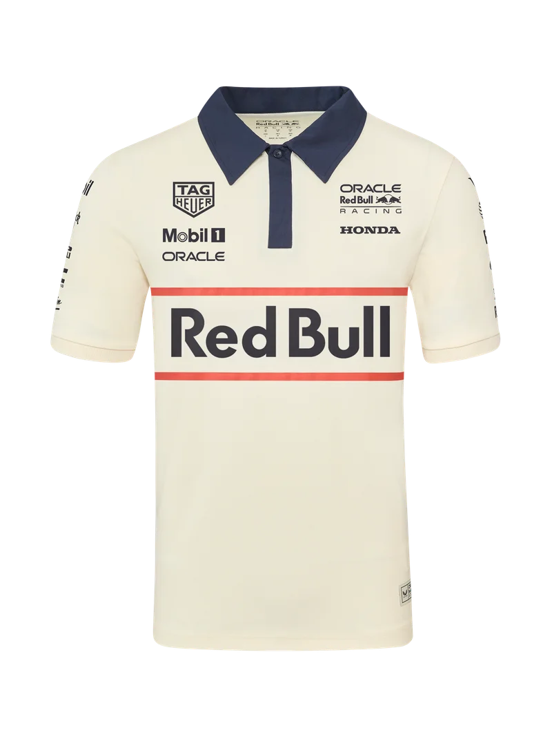 Oracle Red Bull Racing Heritage Replica Polo