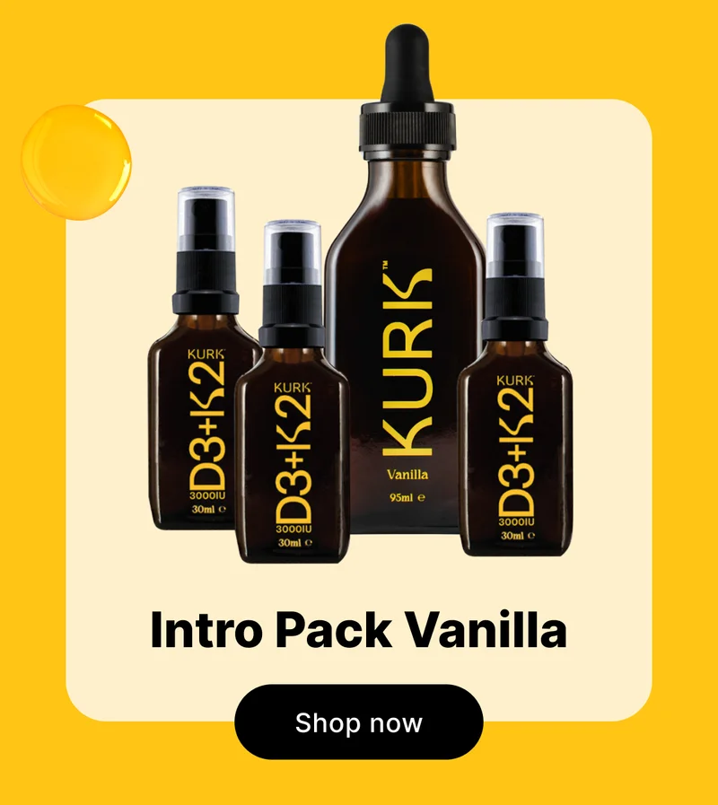 Intro Pack Vanilla [ Shop now ]