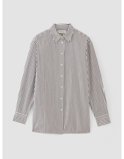 [IMAGE]The Supima® Cotton Boyfriend Shirt