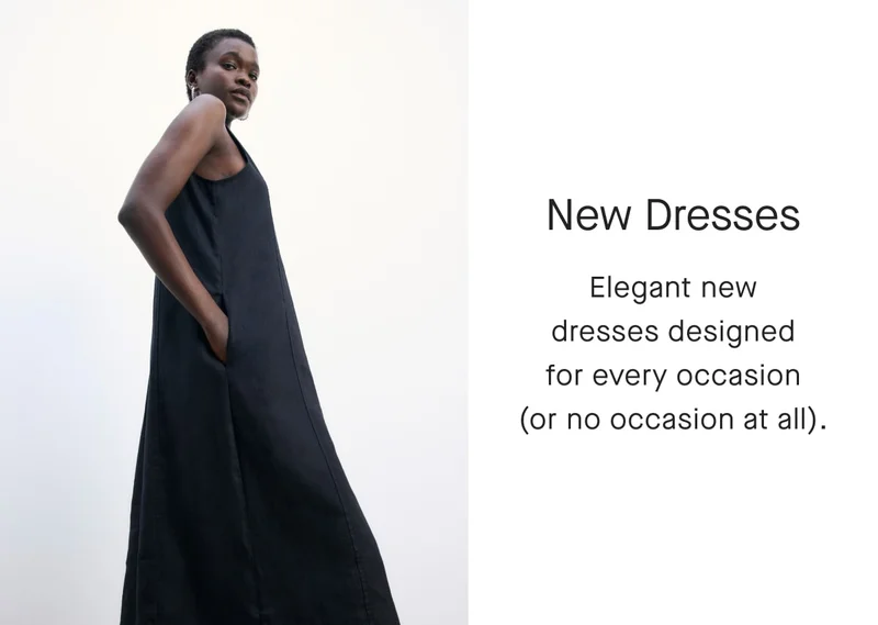 [IMAGE]New Dresses Elegant new dresses designed for every occasion (or no occasion at all).