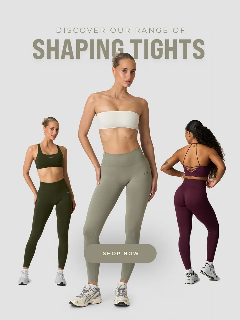 Discover our range of tights with shaping effect