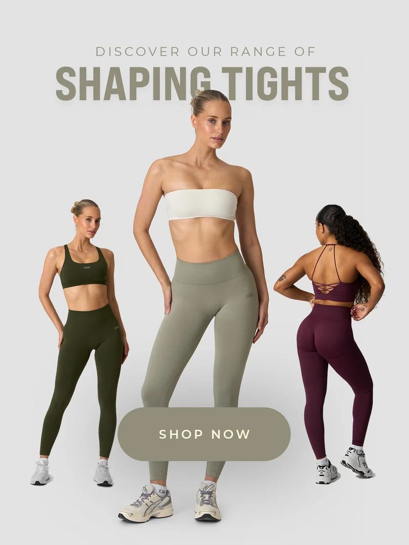 Discover our range of tights with shaping effect