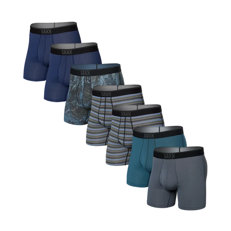 Quest Boxer Brief 7-Pack