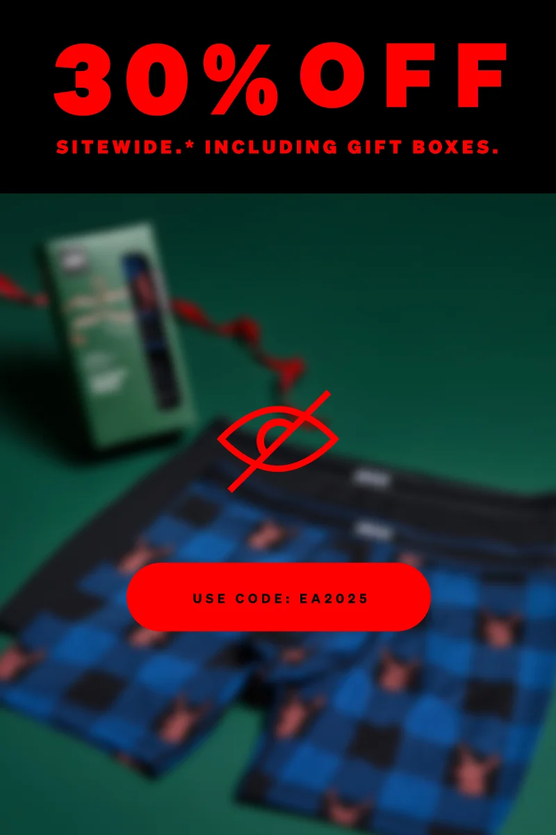 30% off sitewide. Including Holiday Gift Boxes.