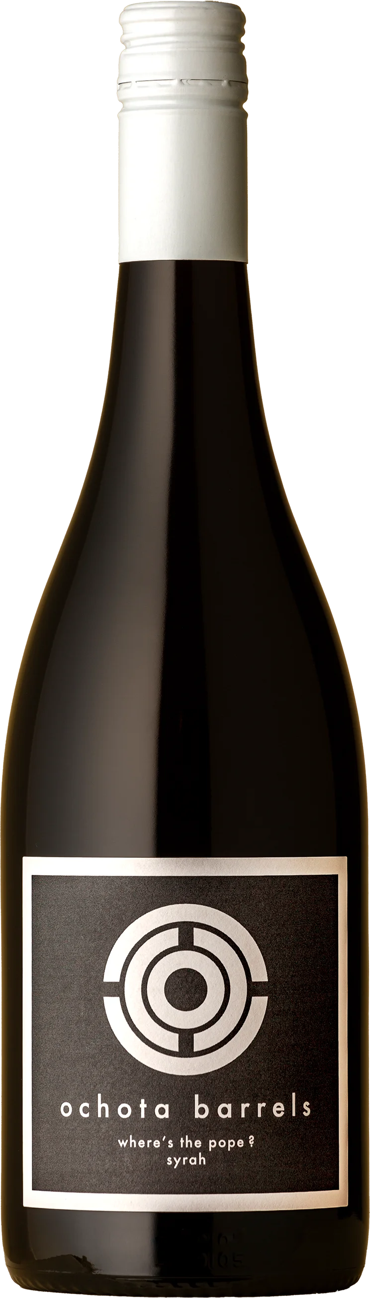 Image of Ochota Barrels <BR>Where's the Pope Syrah 2024