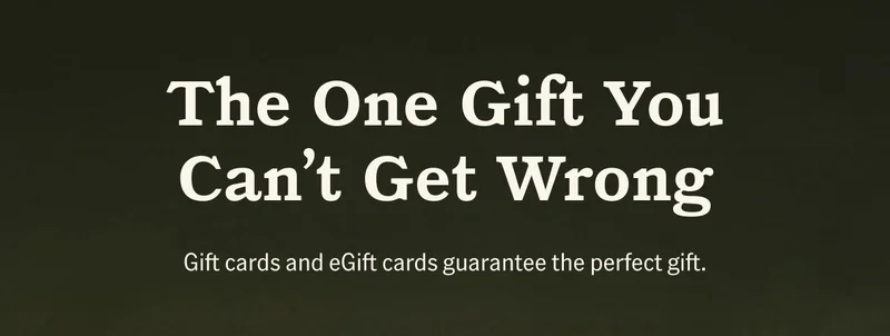 The one gift you can't get wrong