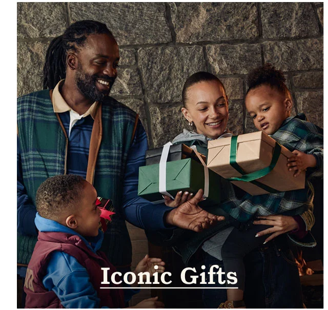 Iconic Gifts