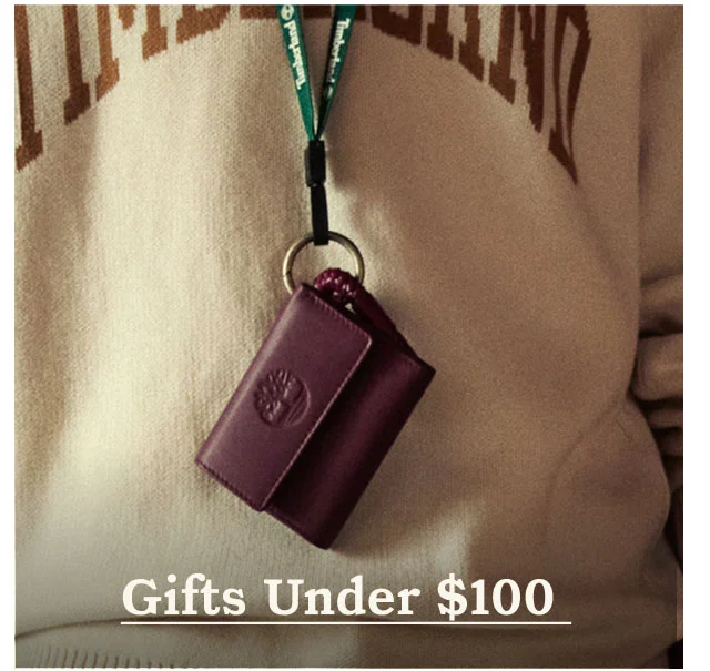 Gifts Under $100