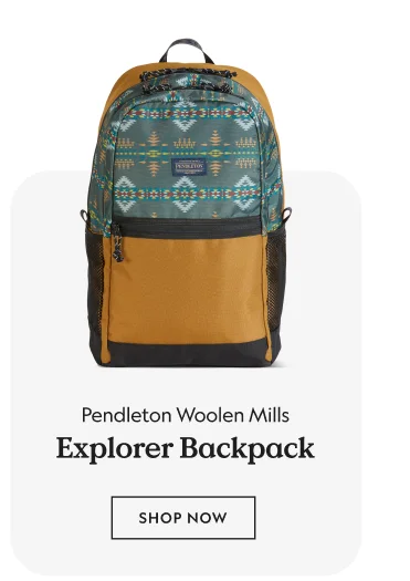 Explorer Backpack