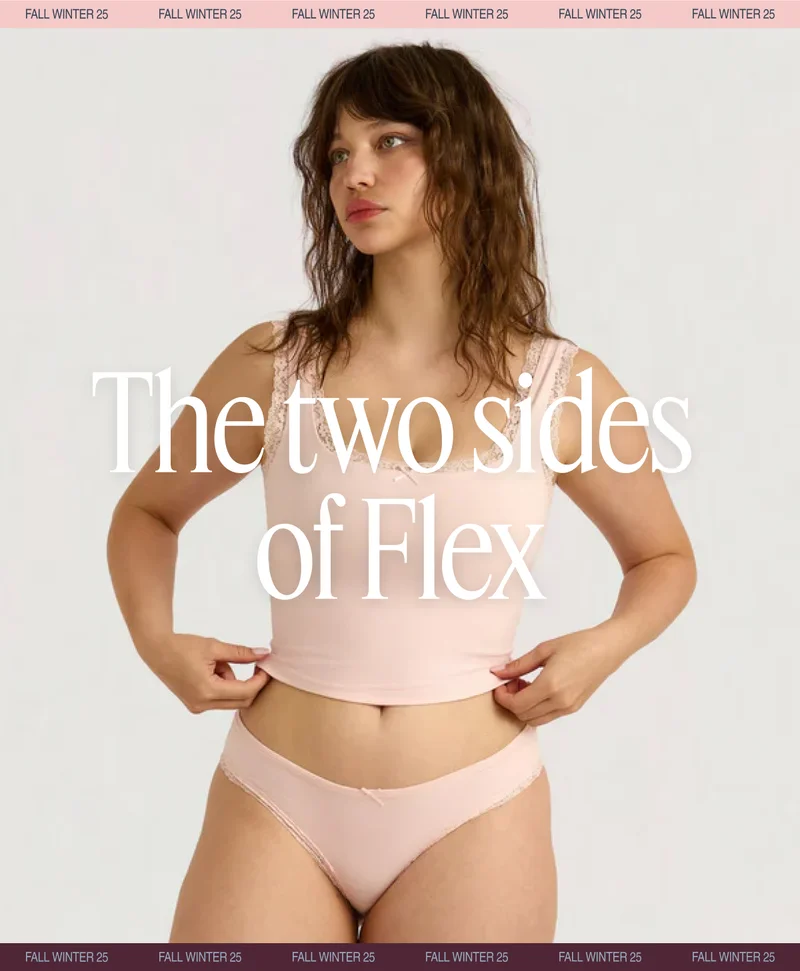 The two sides of Flex