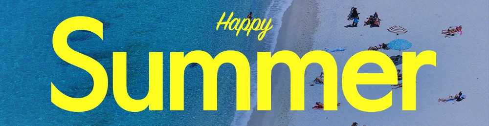 Happy Summer