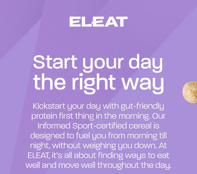 Start your day the right way