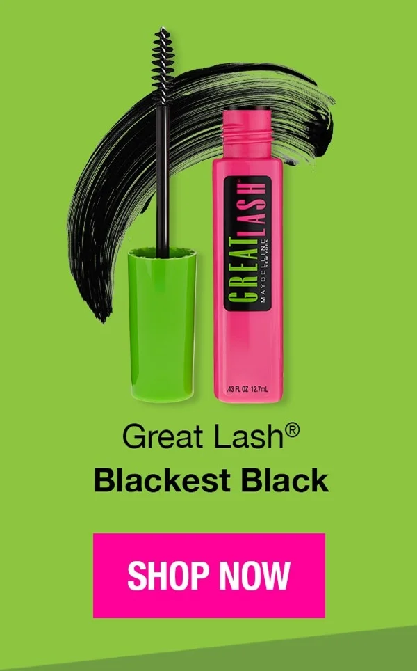 Great Lash Mascara