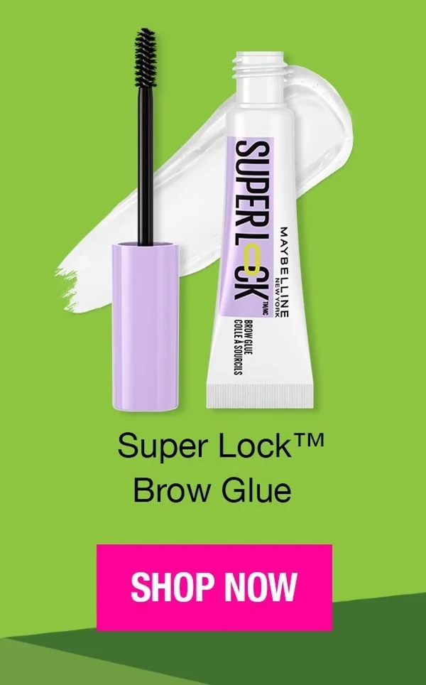 Super Lock Brow Glue