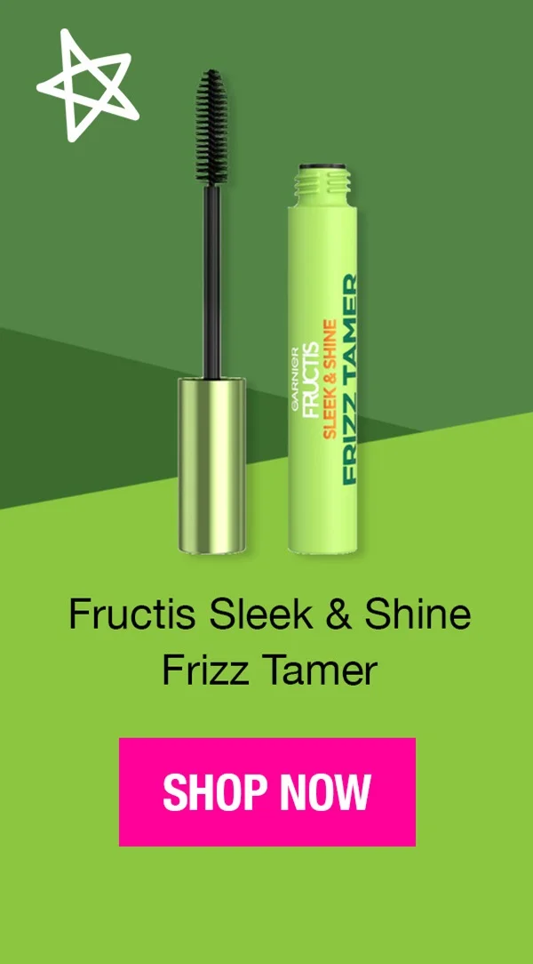 Fructis Sleek & Shine Frizz Tamer