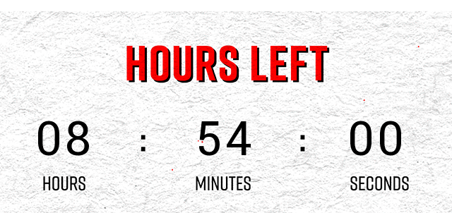 countdown clock