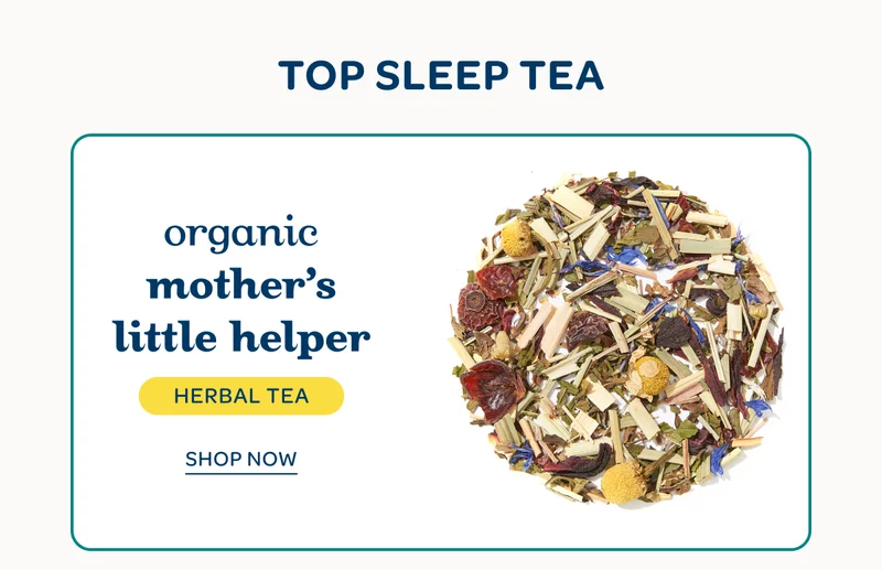 Organic Mother’s Little Helper - Shop now