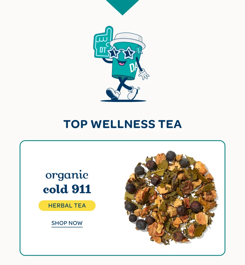 Organic Cold 911 - Shop now