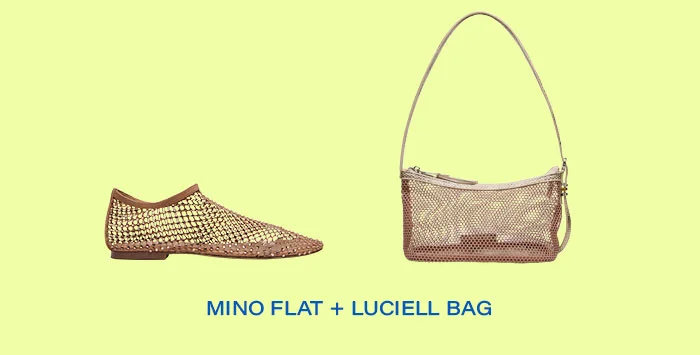 MINO + LUCIELL