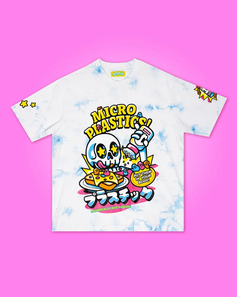 Image of The Microplastics Tee