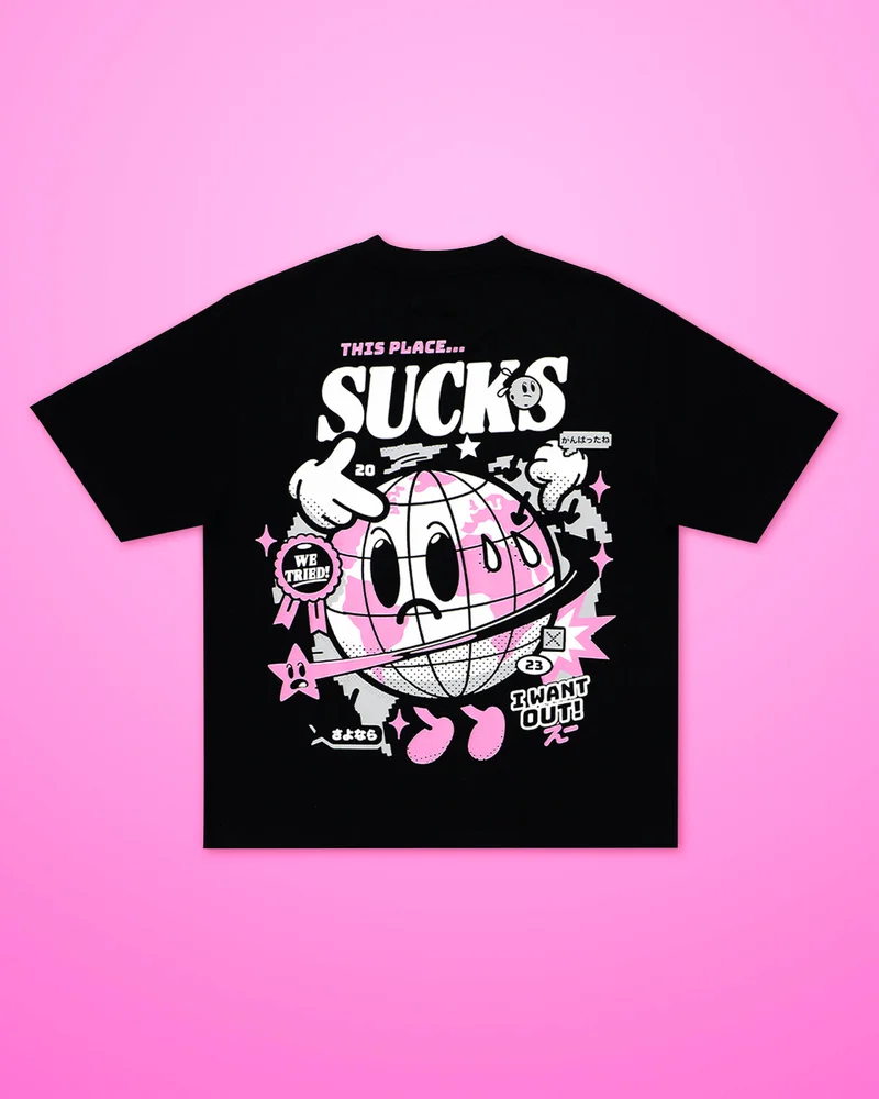 Image of The Escape Tee