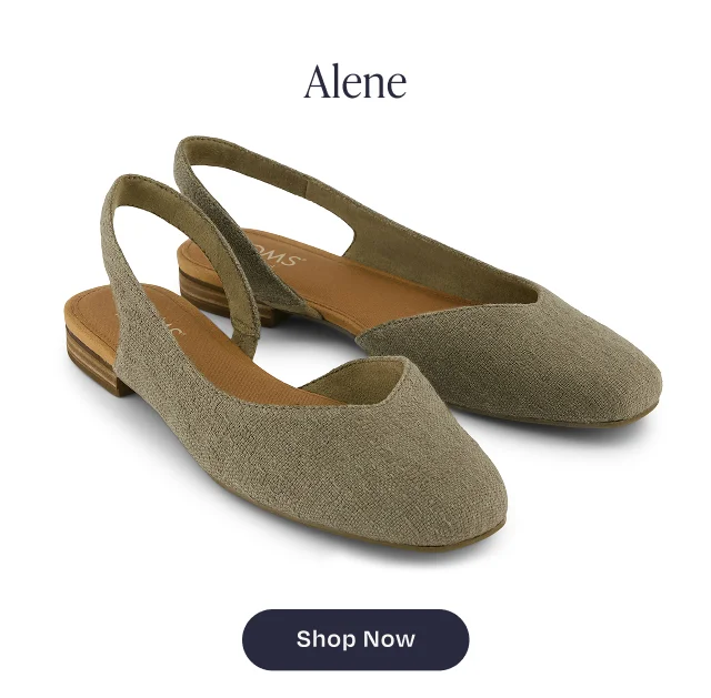 Alene Slingback Flat - Image