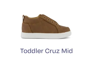 Cruz Mid Kids Slip On Shoe - Image