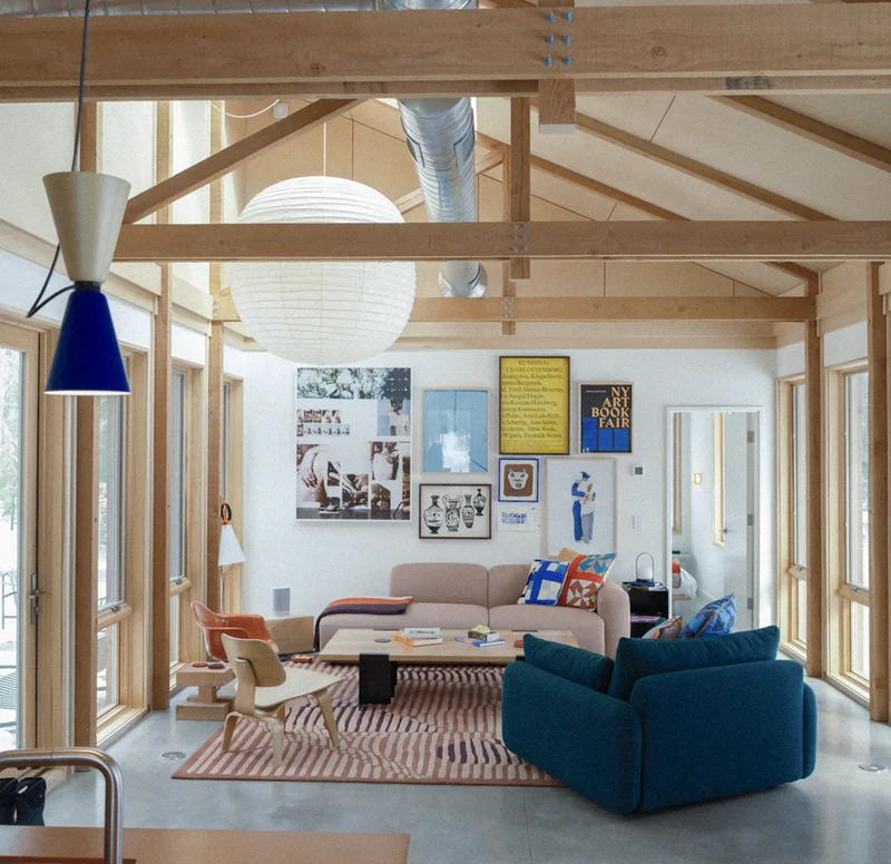The World's Coldest Furniture Store (Probably.)