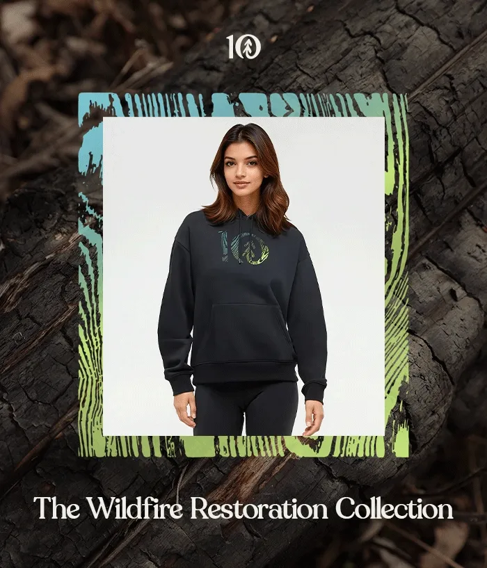 The Wildfire Restoration Collection