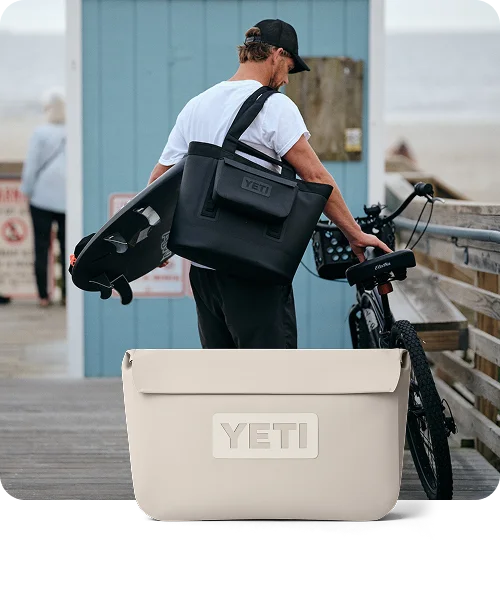 SideKick Dry® Gear Case