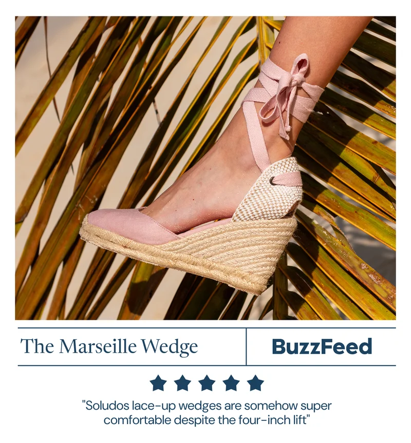 The Marseille Wedge