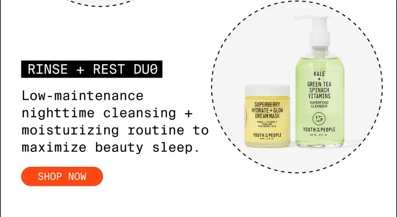 rinse+rest-duo