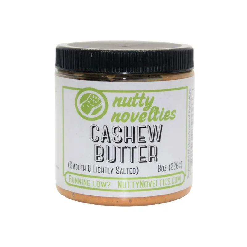 Image of Cashew Nut Butter (Pack)