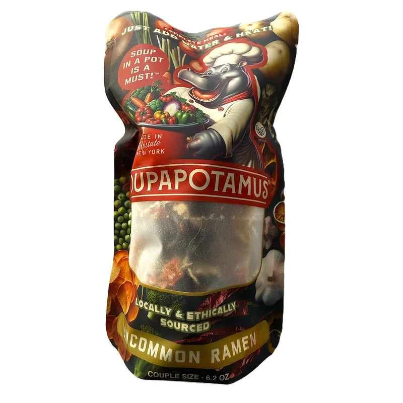 Image of Uncommon Ramen Dehydrated Soup - Vegan (Pack)