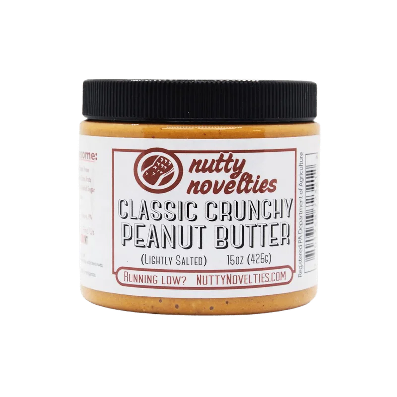 Image of Classic Crunchy Peanut Butter (salted)