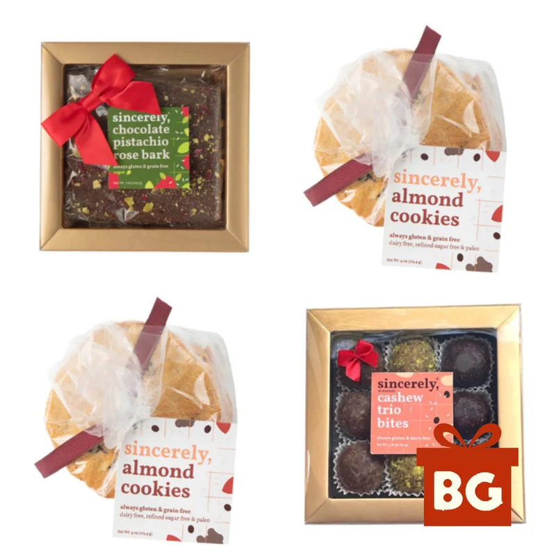 Image of The Ultimate Gluten-Free Gourmet Gift Box